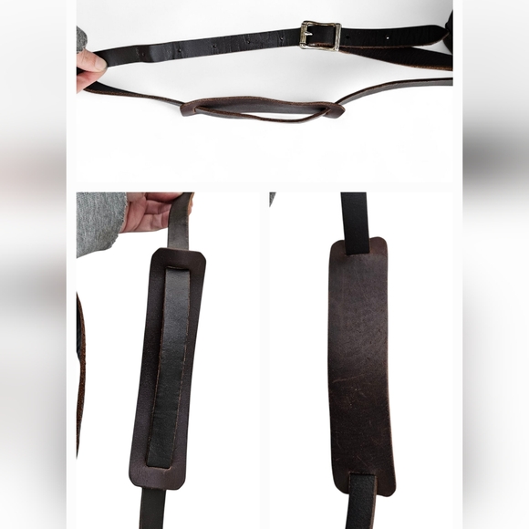 Duluth Pack | Medium Deluxe Shell Purse | Womens | Crossbody | Leather - Picture 15 of 16